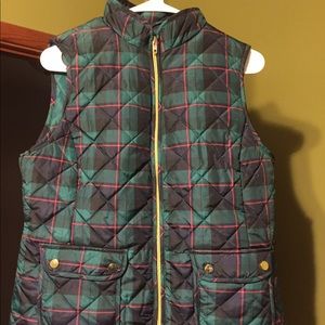 St. John’s Bay Vest With Matching Dog Vest